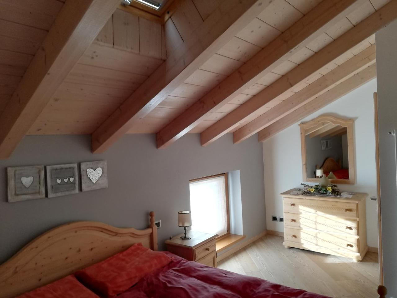 Torcegno Casa Di Ronchiヴィラ エクステリア 写真