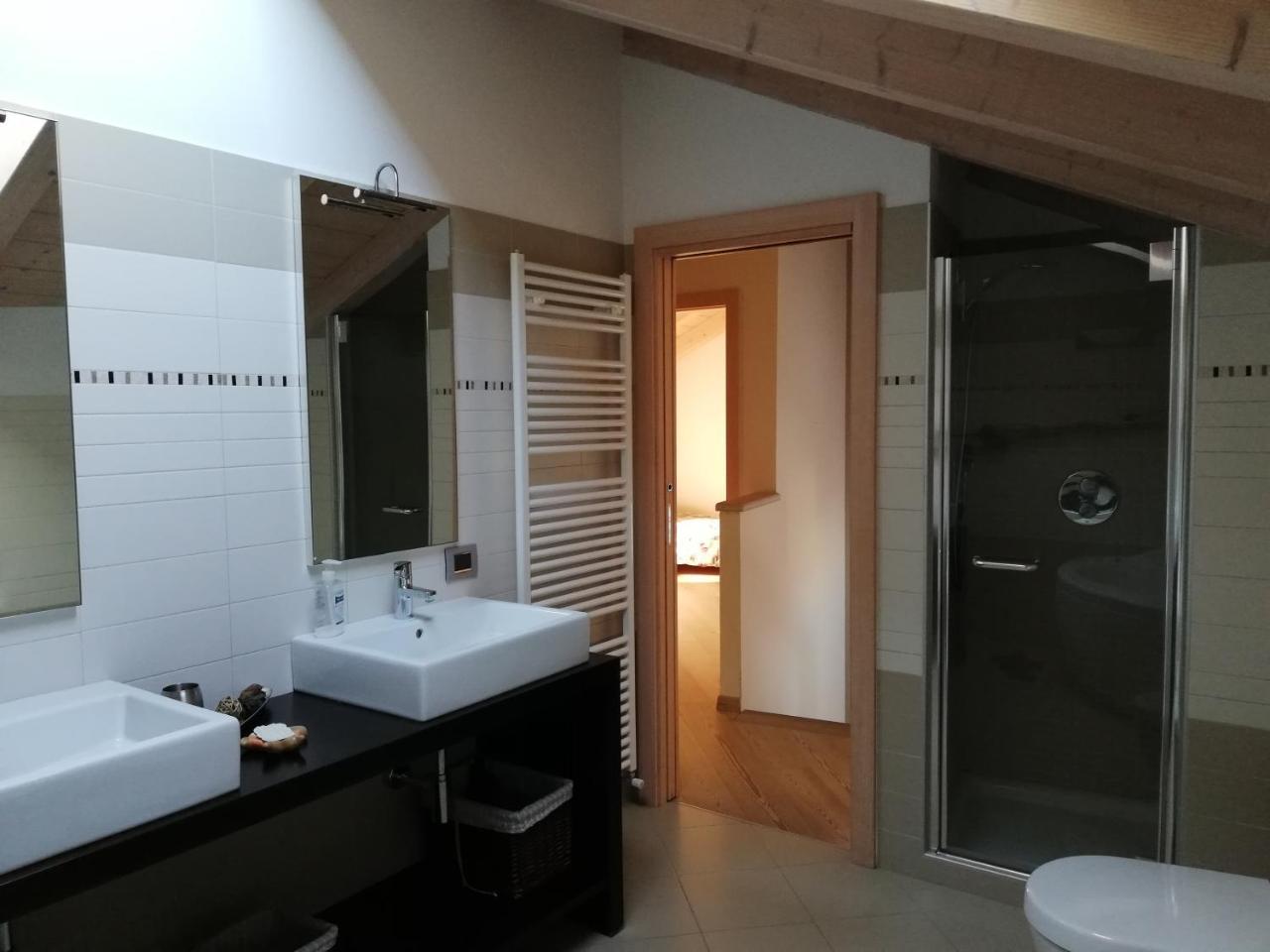 Torcegno Casa Di Ronchiヴィラ エクステリア 写真