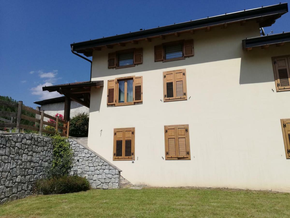 Torcegno Casa Di Ronchiヴィラ エクステリア 写真